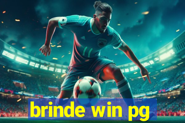 brinde win pg